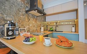 Mała Poleska - przytulny apartament z ogródkiem